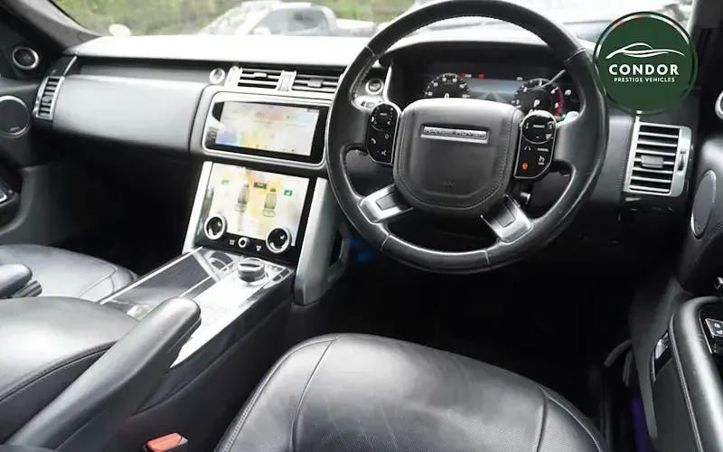 Used Land Rover Range Rover Autobiography 339 HP (249 kW) 2020 SUV