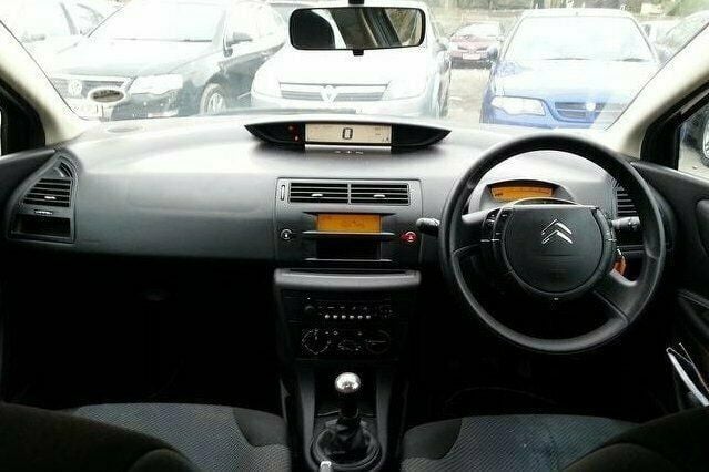 Used Citroën C4 2007 Hatchback