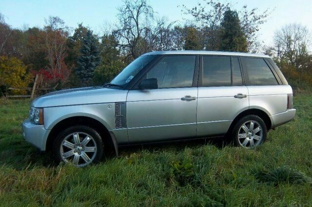 Used Land Rover Range Rover 174 HP (127 kW) 2005 SUV