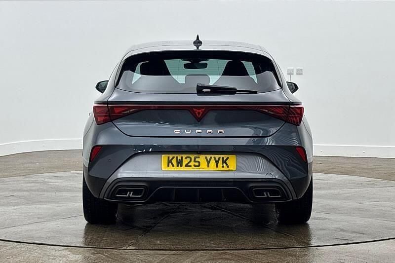 Used Cupra Leon 2025 Grey Hatchback