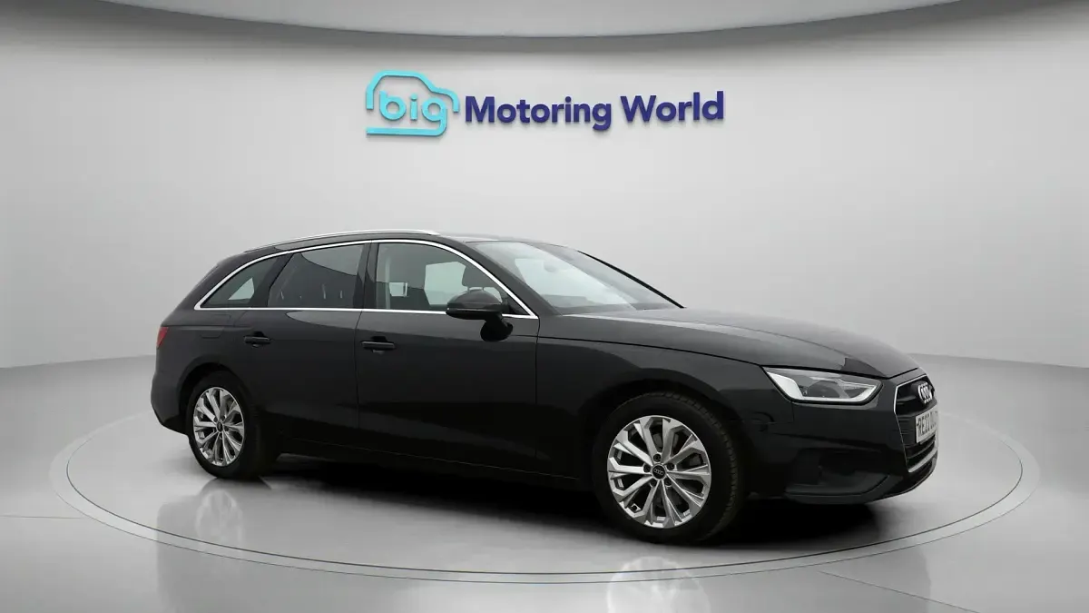 Used Audi A4 150 HP (110 kW) 2022 Estate