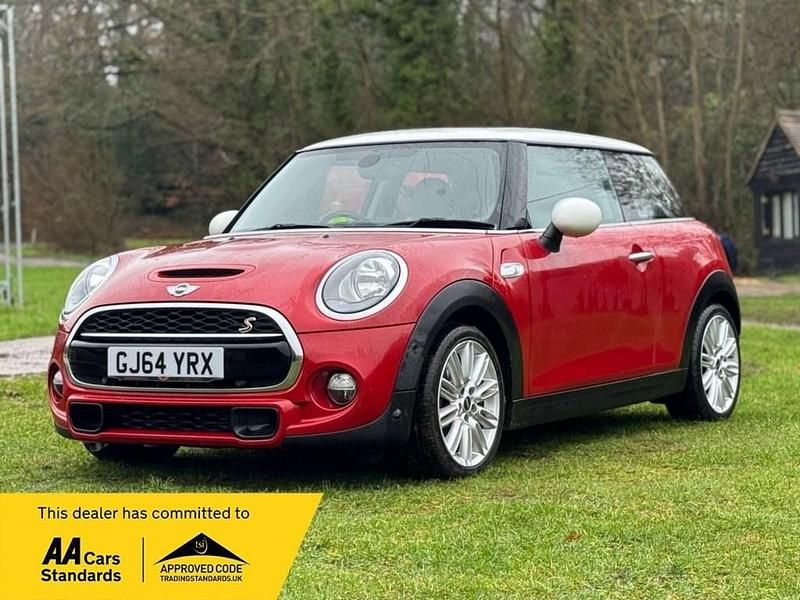 Used Mini Cooper S Hatch 192 HP (141 kW) 2014 Red Hatchback