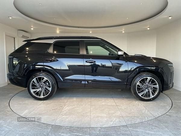 Used Ssangyong (KGM) Actyon 163 HP (119 kW) 2025 Black Estate
