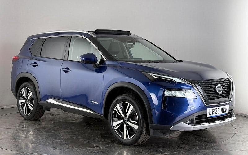 Used Nissan X-Trail Tekna 213 HP (156 kW) 2025 SUV