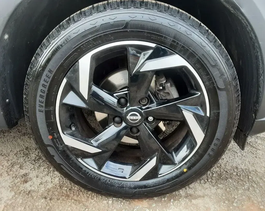 Używany Nissan Juke N-Connecta 2022 Biały SUV
