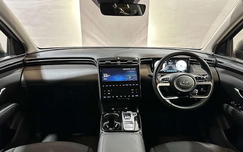 Used Hyundai Tucson SE 230 HP (169 kW) 2024 SUV