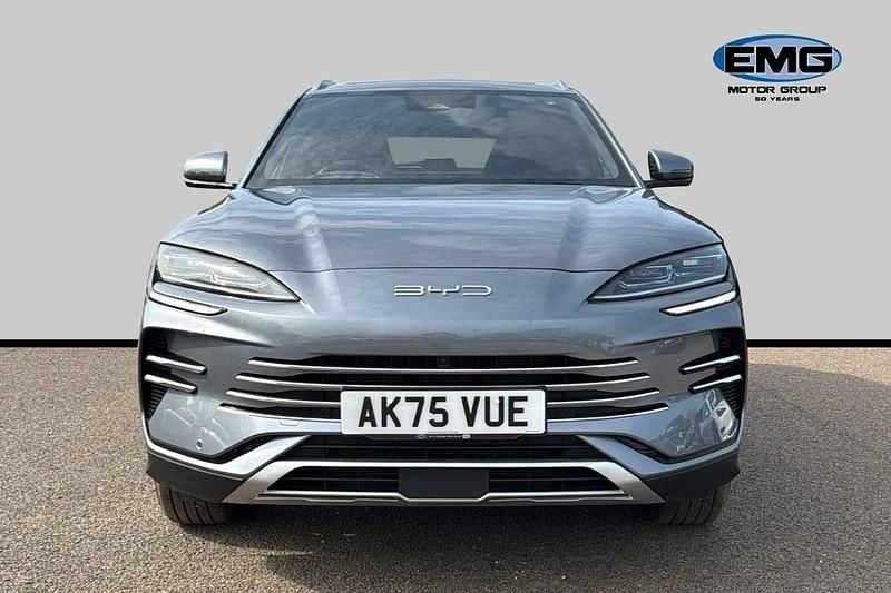 Used BYD Seal U Boost 217 HP (159 kW) 2026 Grey SUV