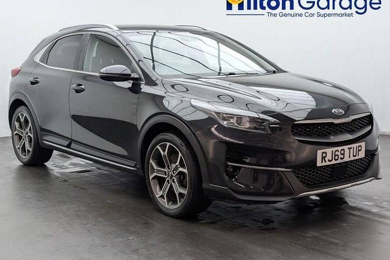 Used 2020 Kia XCeed SUV | £10,250 (Fair price) - Image 1/1