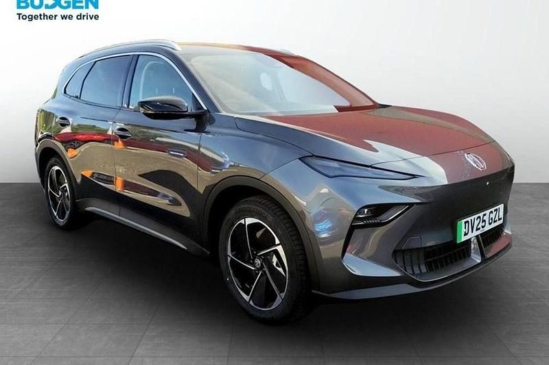 Used 2025 MG S5 Trophy SUV | £23,626 (Fair price) - Image 1/1