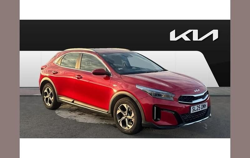 Red New 2025 Kia XCeed 2 SUV | £19,890 (Good price) - Image 1/4