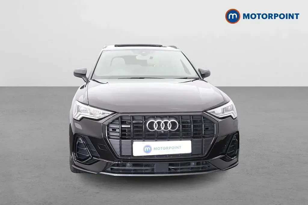 Used Audi Q3 230 HP (169 kW) 2019 Black SUV