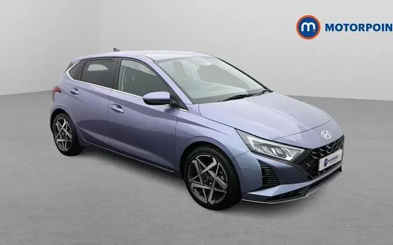 Używany Hyundai i20 Premium 101 KM (74 kW) 2025 Hatchback