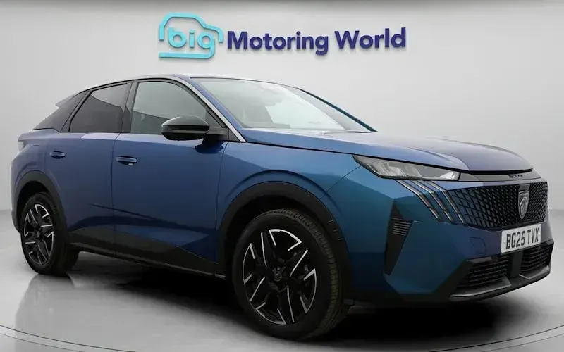 Used Peugeot 3008 Allure 136 HP (100 kW) 2025 SUV