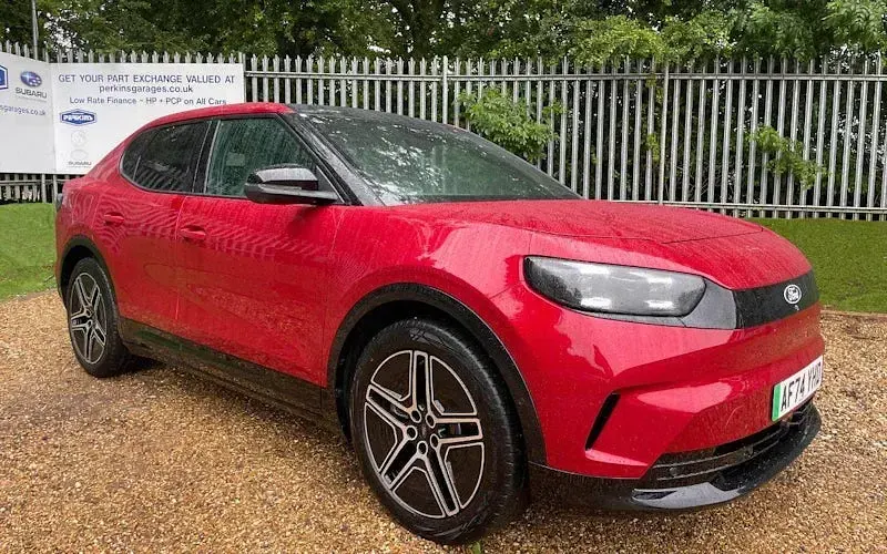 Used Ford Capri Premium 210 kW (286 HP) 2026 SUV