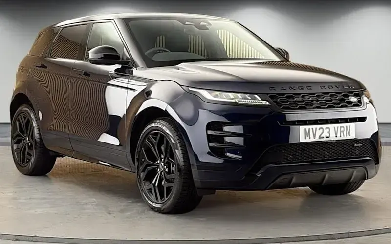 Used Land Rover Range Rover evoque S 309 HP (227 kW) 2023 SUV