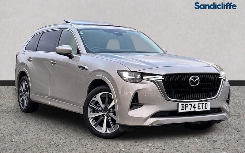 Used Mazda CX-80 Takumi-Line 328 HP (241 kW) 2026 SUV