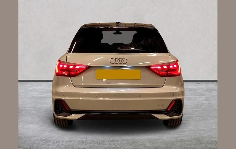 New Audi A1 Black Edition 113 HP (83 kW) 2025 Other Hatchback