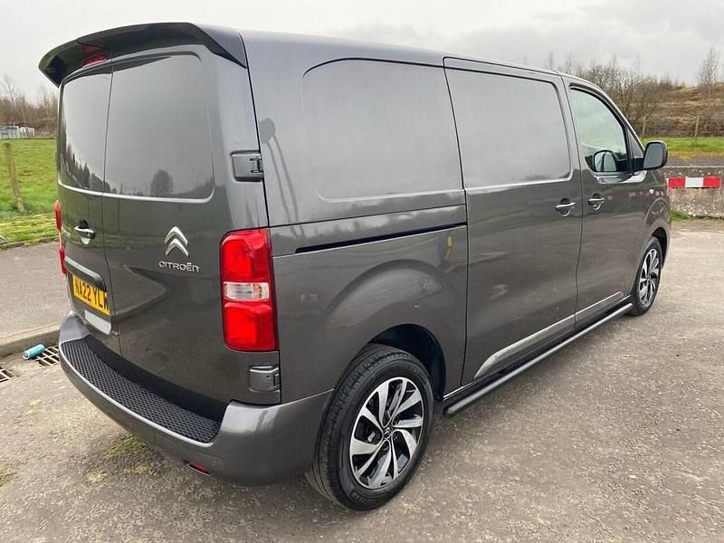 Used Citroën Dispatch 145 HP (106 kW) 2022 Grey MPV