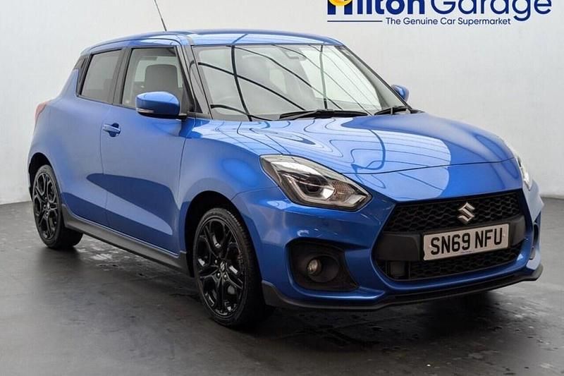 Used 2019 Suzuki Swift Sport | £11,300 (Fair price) - Image 1/1