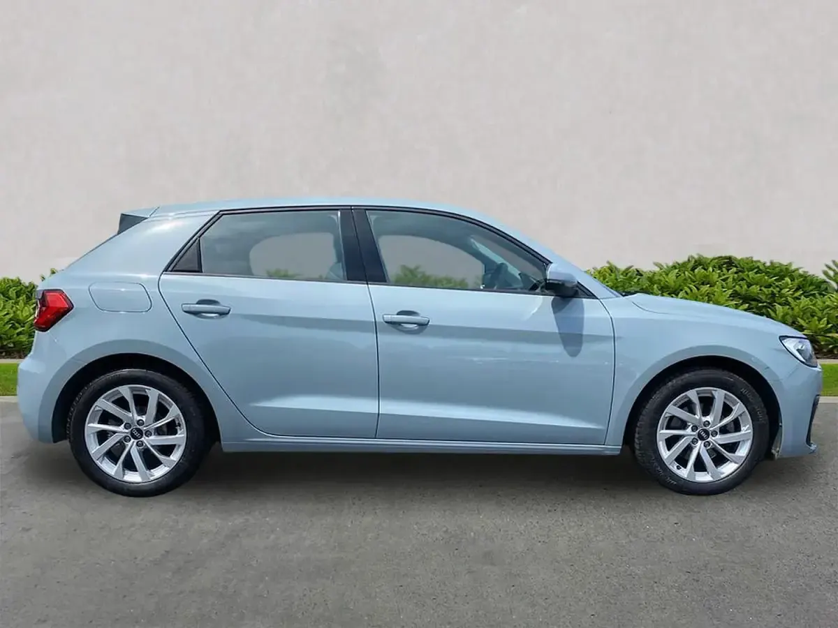 Used Audi A1 Sportback Sport 116 HP (85 kW) 2024 Grey Hatchback