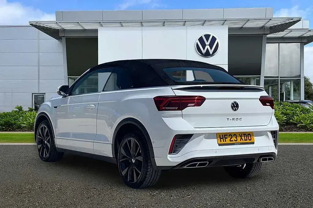 Used VW T-Roc Cabriolet 150 HP (110 kW) 2023 Cabriolet