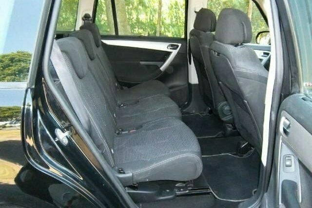 Used Citroën Grand C4 Picasso 110 HP (80 kW) 2009 MPV