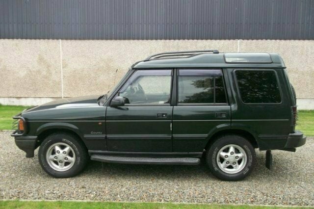 Used Land Rover Discovery 1996 SUV