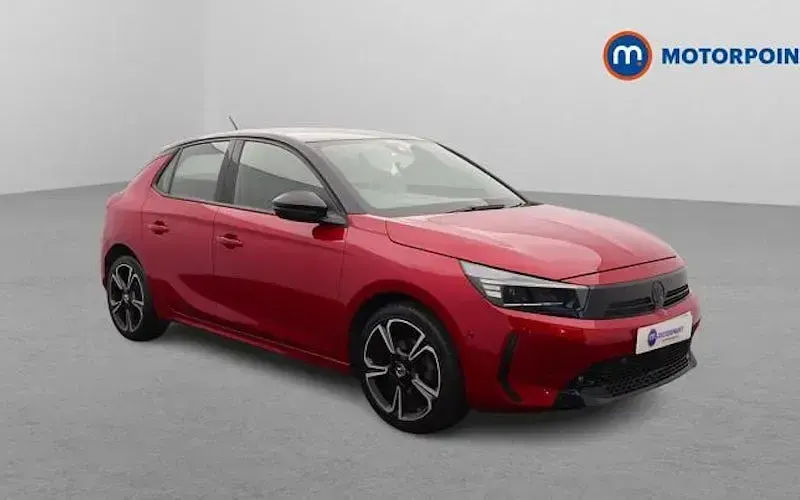 Used Vauxhall Corsa 75 HP (55 kW) 2023 Hatchback