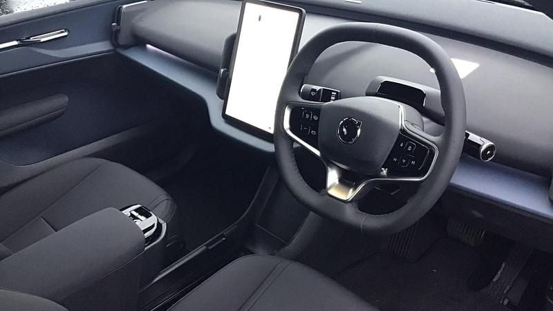 New Volvo EX30 Performance 314 kW (428 HP) 2025 Black SUV