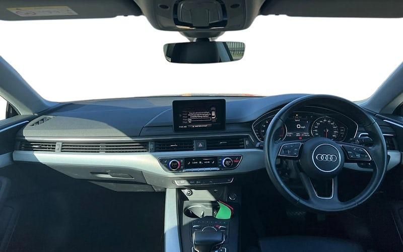 Used Audi A5 Sport 150 HP (110 kW) 2018 Black Coupe