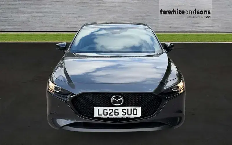 New Mazda 3 Homura-Line 140 HP (102 kW) 2026 Hatchback
