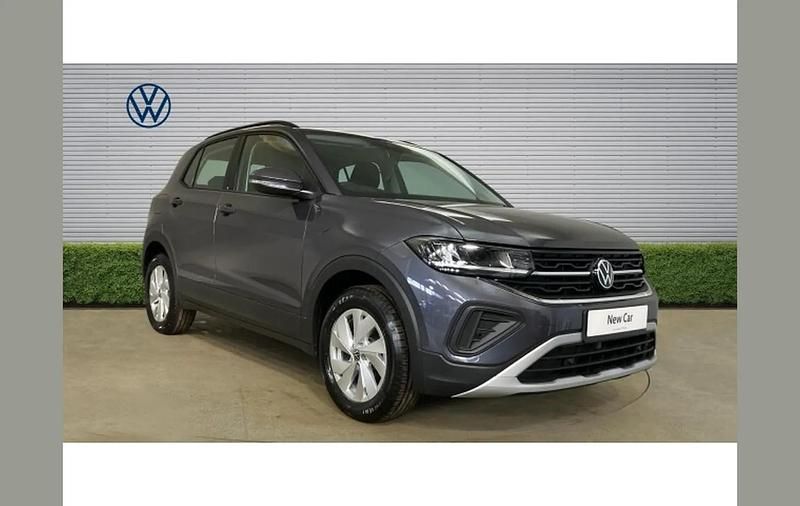 New VW T-Cross Life 113 HP (83 kW) 2025 Other SUV