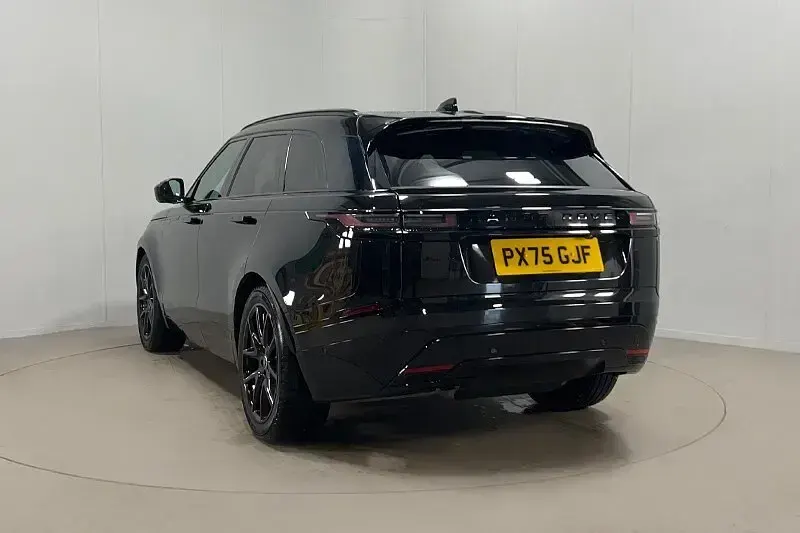Used Land Rover Range Rover Velar SE Dynamic 201 HP (147 kW) 2025 Black SUV
