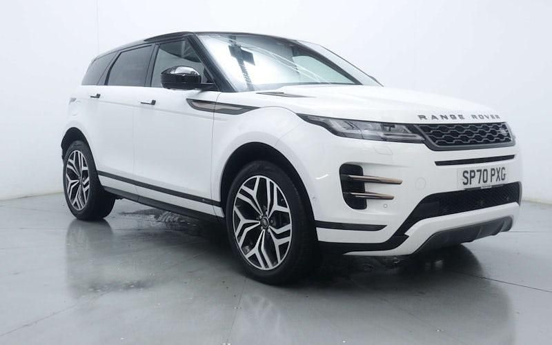 Used 2023 Land Rover Range Rover evoque HSE Dynamic Hatchback | £26,200 (Super price) - Image 1/1