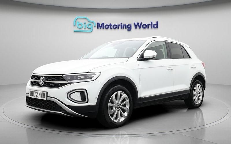 Used VW T-Roc Style 150 HP (110 kW) 2025 SUV
