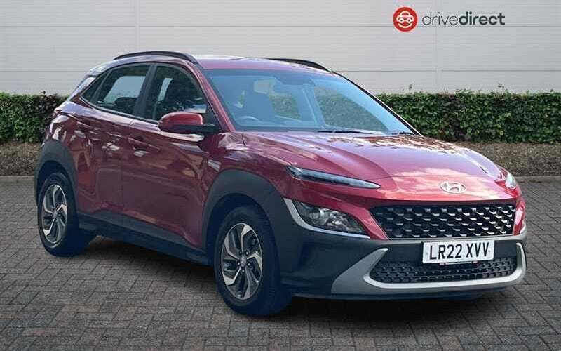 Used 2023 Hyundai Kona SE SUV | £15,591 (Fair price) - Image 1/4