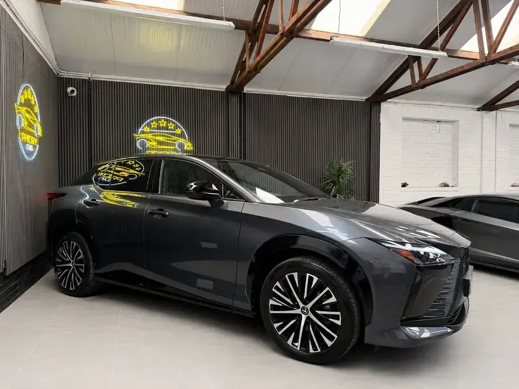 Used Lexus RZ 450e 230 kW (313 HP) 2024 Grey SUV