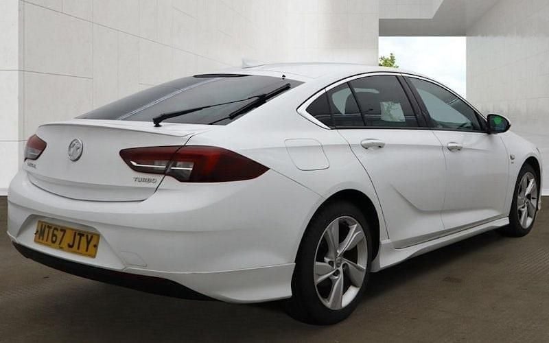 Used Vauxhall Insignia Sport 165 HP (121 kW) 2020 Hatchback