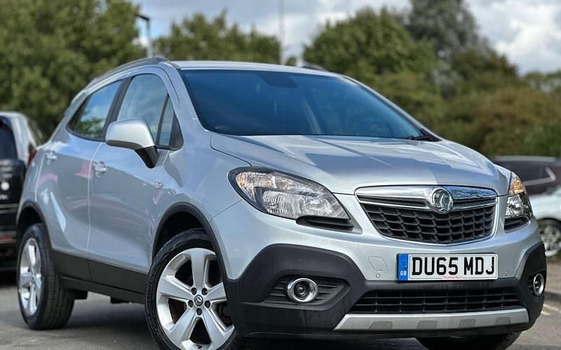 Used 2016 Vauxhall Mokka SUV | £3,790 (Fair price) - Image 1/4