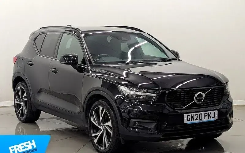 Used Volvo XC40 R-Design Pro 262 HP (192 kW) 2020 SUV