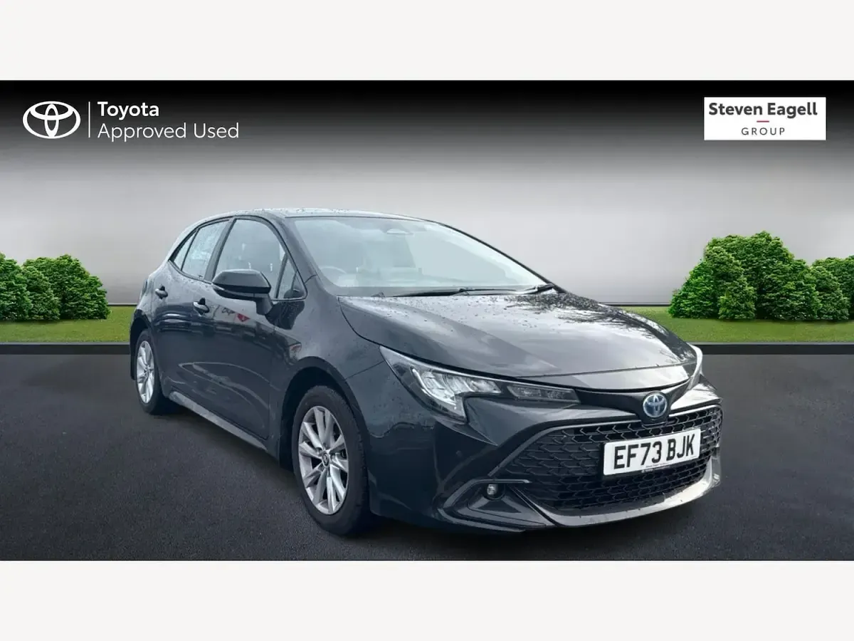 Used Toyota Corolla 196 HP (144 kW) 2023 Hatchback