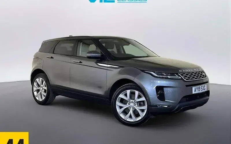 Used Land Rover Range Rover evoque SE 182 HP (133 kW) 2019 SUV