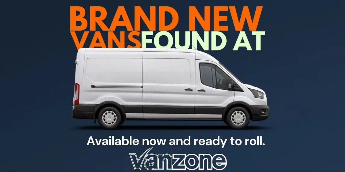 New VW Crafter Business 140 HP (102 kW) 2026 White Van