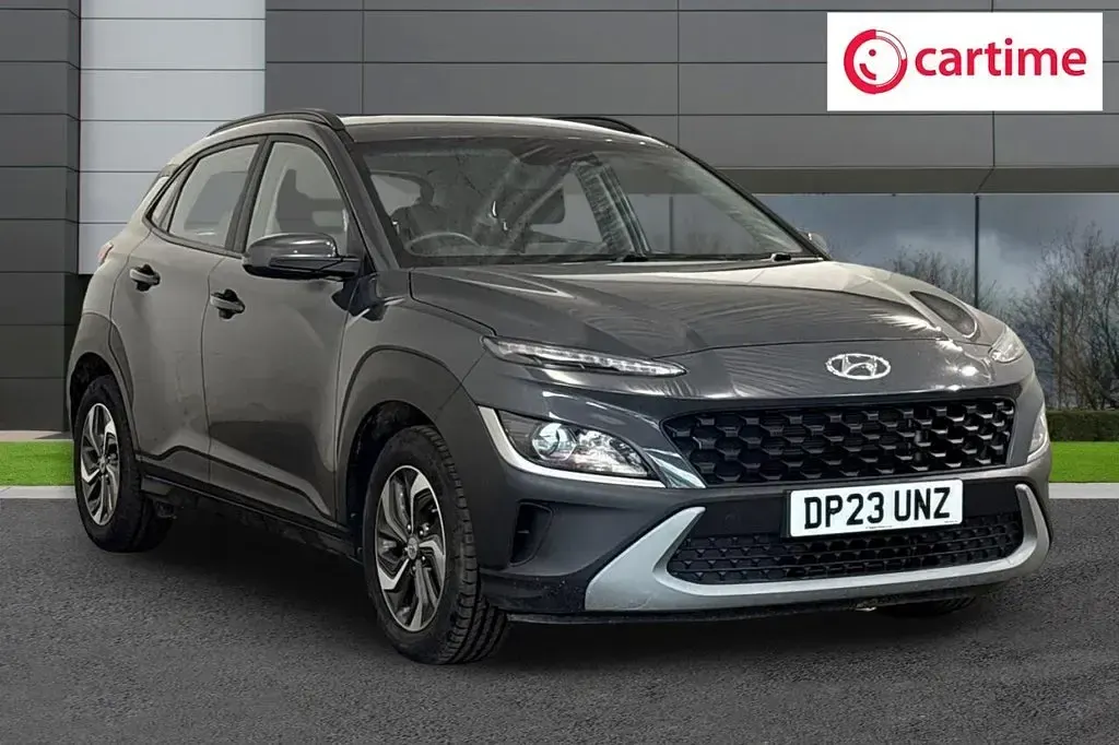 Used Hyundai Kona SE 141 HP (103 kW) 2022 SUV