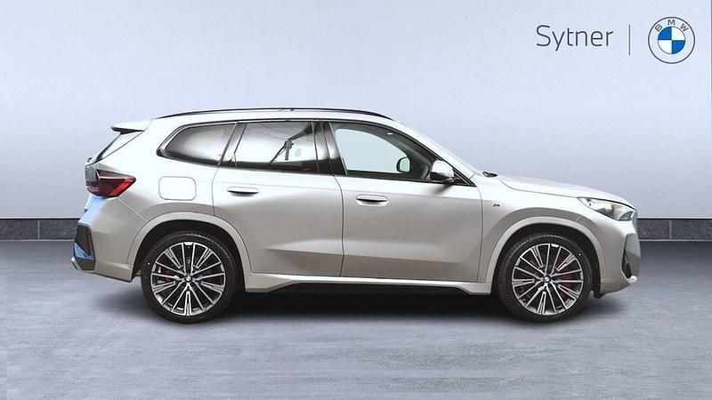 Used BMW X1 M Sport 168 HP (123 kW) 2025 Silver SUV