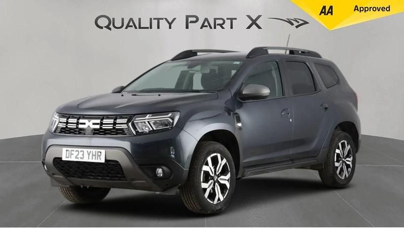 Used Dacia Duster Journey 2023 Grey SUV