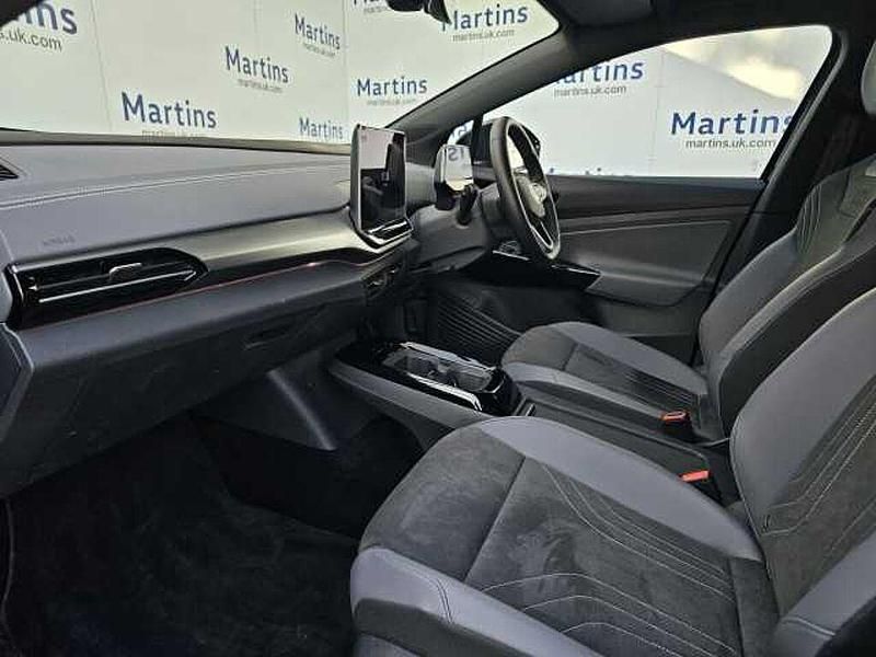 Used VW ID.4 Pure 125 kW (170 HP) 2025 Black SUV