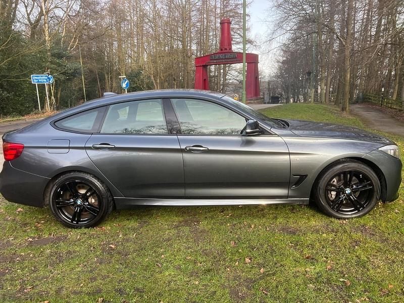 Grey Used 2014 BMW 335 Gran Turismo M Sport Hatchback | £8,999 - Image 1/4