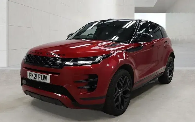 Käytetty Land Rover Range Rover evoque SE Dynamic 207 HP (152 kW) 2023 Katumaasturi