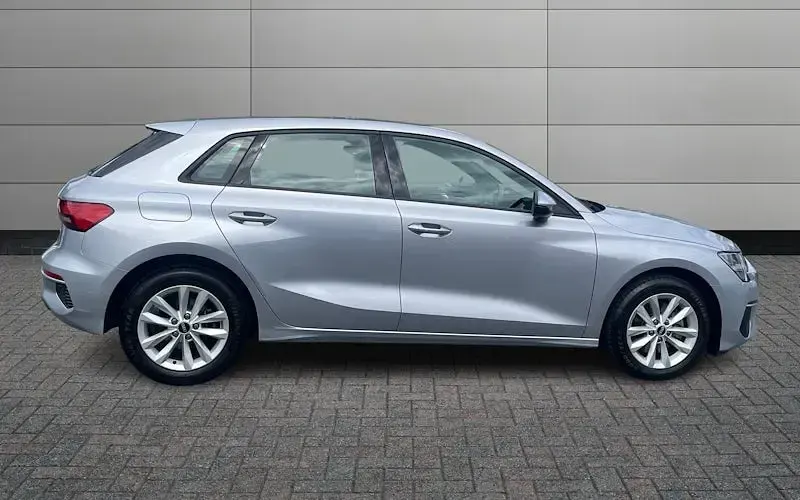Used Audi A3 Sportback 150 HP (110 kW) 2023 Hatchback